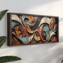 Wallity Cuadro Decorativo Multicolor HUM009